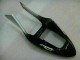 Carenado Moto CBR 600 F4i 2001-2003 - Negro Plata SevenStarss