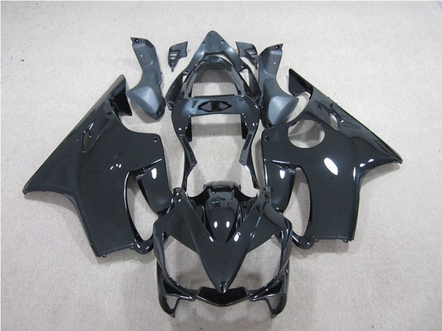 Carenado Moto CBR 600 F4i 2001-2003 - Negro Sin Calcomanía Carenado Moto CBR 600 F4i 2001-2003 - Negro Sin Calcomanía