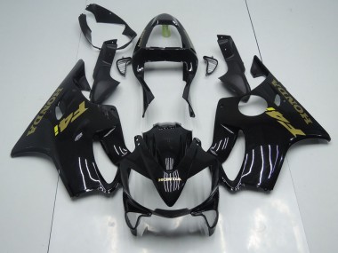 Carenado Moto CBR 600 F4i 2001-2003 - Oro Negro
