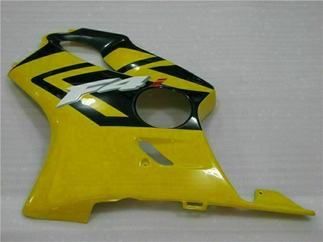 Carenado Moto CBR 600 F4i 2004-2007 - Amarillo Carenado Moto CBR 600 F4i 2004-2007 - Amarillo