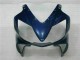 Carenado Moto CBR 600 F4i 2004-2007 - Azul Plata Carenado Moto CBR 600 F4i 2004-2007 - Azul Plata