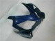 Carenado Moto CBR 600 F4i 2004-2007 - Azul Plata Carenado Moto CBR 600 F4i 2004-2007 - Azul Plata