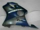 Carenado Moto CBR 600 F4i 2004-2007 - Azul Plata Carenado Moto CBR 600 F4i 2004-2007 - Azul Plata