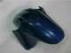 Carenado Moto CBR 600 F4i 2004-2007 - Azul Plata Carenado Moto CBR 600 F4i 2004-2007 - Azul Plata