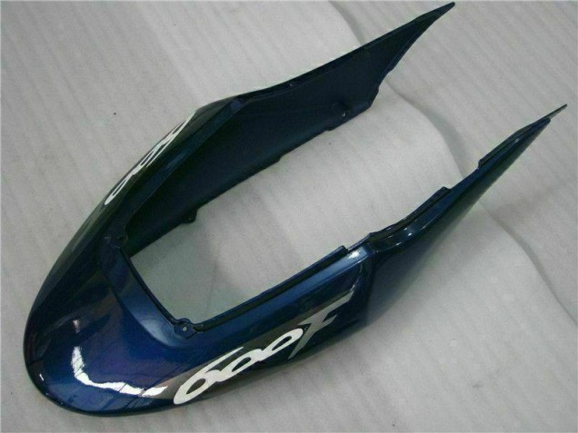 Carenado Moto CBR 600 F4i 2004-2007 - Azul Plata Carenado Moto CBR 600 F4i 2004-2007 - Azul Plata