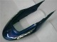 Carenado Moto CBR 600 F4i 2004-2007 - Azul Plata Carenado Moto CBR 600 F4i 2004-2007 - Azul Plata
