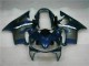 Carenado Moto CBR 600 F4i 2004-2007 - Azul Plata Carenado Moto CBR 600 F4i 2004-2007 - Azul Plata
