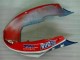 Carenado Moto CBR 600 F4i 2004-2007 - Azul Rojo Castrol Cycle World