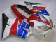 Carenado Moto CBR 600 F4i 2004-2007 - Blanco Rojo Carenado Moto CBR 600 F4i 2004-2007 - Blanco Rojo