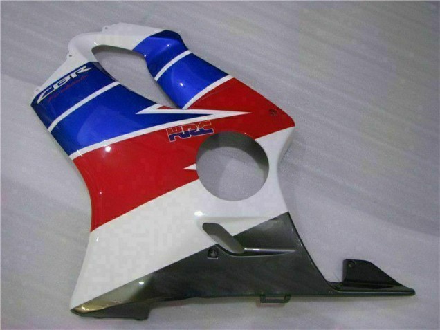 Carenado Moto CBR 600 F4i 2004-2007 - Blanco Rojo Carenado Moto CBR 600 F4i 2004-2007 - Blanco Rojo