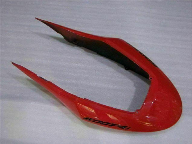 Carenado Moto CBR 600 F4i 2004-2007 - Blanco Rojo Carenado Moto CBR 600 F4i 2004-2007 - Blanco Rojo