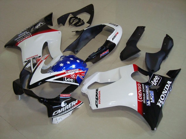 Carenado Moto CBR 600 F4i 2004-2007 - Lee