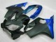 Carenado Moto CBR 600 F4i 2004-2007 - Negro