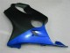 Carenado Moto CBR 600 F4i 2004-2007 - Negro