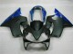 Carenado Moto CBR 600 F4i 2004-2007 - Negro