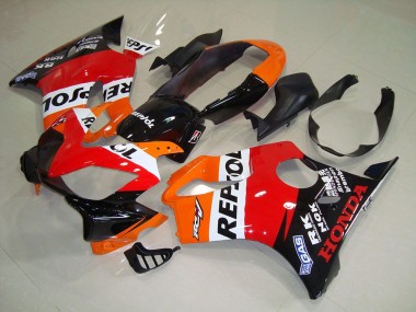 Carenado Moto CBR 600 F4i 2004-2007 - Nuevo Repsol