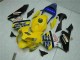 Carenado Moto CBR 600 RR 2003-2004 - Amarillo Carenado Moto CBR 600 RR 2003-2004 - Amarillo