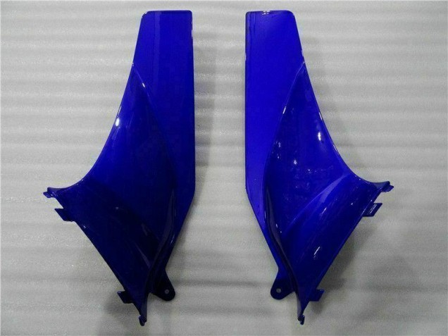Carenado Moto CBR 600 RR 2003-2004 - Azul Verde Movistar Castrol Carenado Moto CBR 600 RR 2003-2004 - Azul Verde Movistar Castrol