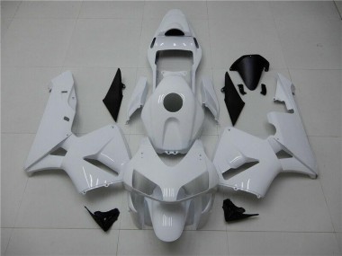 Carenado Moto CBR 600 RR 2003-2004 - Brillante Blanco