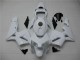 Carenado Moto CBR 600 RR 2003-2004 - Brillante Blanco Carenado Moto CBR 600 RR 2003-2004 - Brillante Blanco