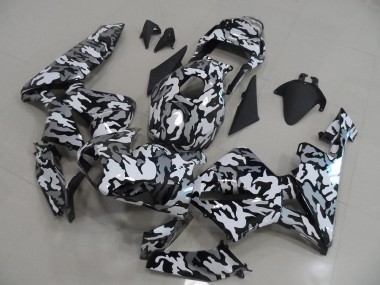 Carenado Moto CBR 600 RR 2003-2004 - Camuflaje