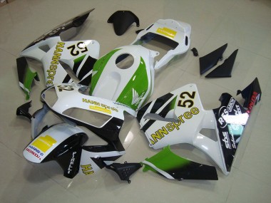 Carenado Moto CBR 600 RR 2003-2004 - Hannspree