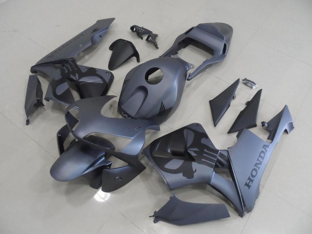 Carenado Moto CBR 600 RR 2003-2004 - Mate Gris Carenado Moto CBR 600 RR 2003-2004 - Mate Gris