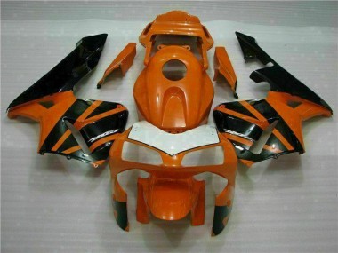 Carenado Moto CBR 600 RR 2003-2004 - Naranja