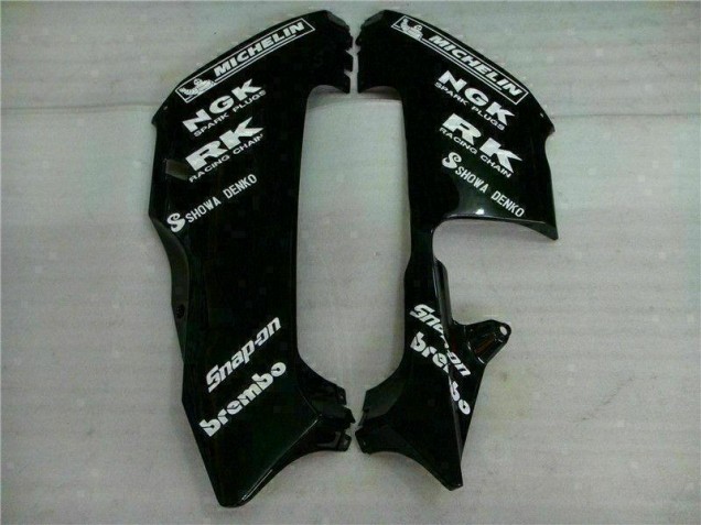Carenado Moto CBR 600 RR 2003-2004 - Naranja Repsol Carenado Moto CBR 600 RR 2003-2004 - Naranja Repsol
