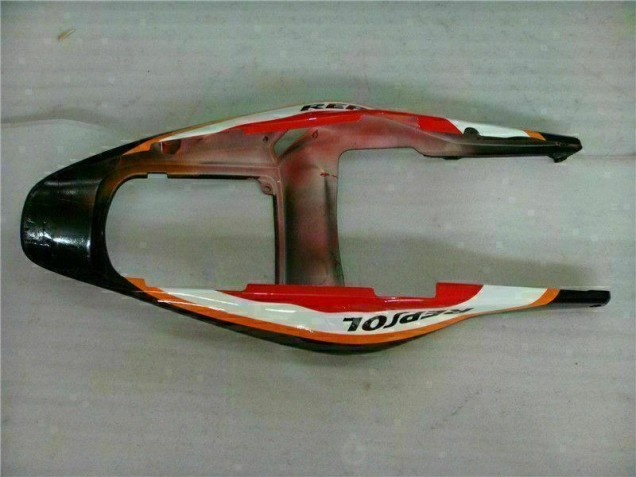Carenado Moto CBR 600 RR 2003-2004 - Naranja Repsol Carenado Moto CBR 600 RR 2003-2004 - Naranja Repsol