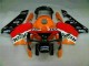 Carenado Moto CBR 600 RR 2003-2004 - Naranja Repsol Carenado Moto CBR 600 RR 2003-2004 - Naranja Repsol