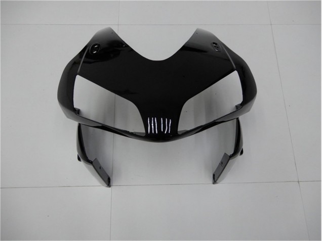 Carenado Moto CBR 600 RR 2003-2004 - Negro Plata Carenado Moto CBR 600 RR 2003-2004 - Negro Plata