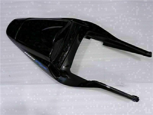 Carenado Moto CBR 600 RR 2003-2004 - Negro con Azul Llama Carenado Moto CBR 600 RR 2003-2004 - Negro con Azul Llama