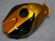Carenado Moto CBR 600 RR 2003-2004 - Oro Plata Negro Carenado Moto CBR 600 RR 2003-2004 - Oro Plata Negro