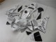 Carenado Moto CBR 600 RR 2003-2004 - Plata Blanco Negro Repsol Carenado Moto CBR 600 RR 2003-2004 - Plata Blanco Negro Repsol