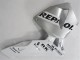 Carenado Moto CBR 600 RR 2003-2004 - Plata Blanco Negro Repsol Carenado Moto CBR 600 RR 2003-2004 - Plata Blanco Negro Repsol