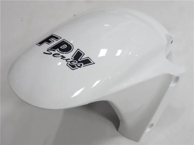Carenado Moto CBR 600 RR 2003-2004 - Plata Blanco Negro Repsol Carenado Moto CBR 600 RR 2003-2004 - Plata Blanco Negro Repsol