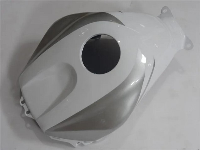 Carenado Moto CBR 600 RR 2003-2004 - Plata Blanco Negro Repsol Carenado Moto CBR 600 RR 2003-2004 - Plata Blanco Negro Repsol