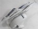 Carenado Moto CBR 600 RR 2003-2004 - Plata Blanco Negro Repsol Carenado Moto CBR 600 RR 2003-2004 - Plata Blanco Negro Repsol