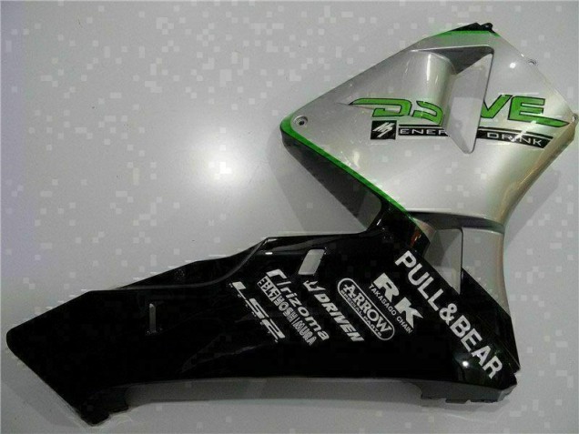 Carenado Moto CBR 600 RR 2003-2004 - Plata Carenado Moto CBR 600 RR 2003-2004 - Plata