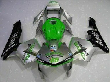 Carenado Moto CBR 600 RR 2003-2004 - Plata