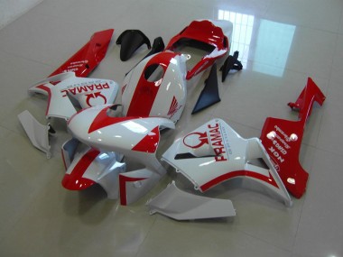 Carenado Moto CBR 600 RR 2003-2004 - Pramac Carrera