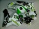 Carenado Moto CBR 600 RR 2003-2004 - Verde Blanco Negro Carenado Moto CBR 600 RR 2003-2004 - Verde Blanco Negro
