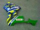 Carenado Moto CBR 600 RR 2007-2008 - Azul Carenado Moto CBR 600 RR 2007-2008 - Azul