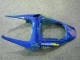 Carenado Moto CBR 600 RR 2007-2008 - Azul Carenado Moto CBR 600 RR 2007-2008 - Azul