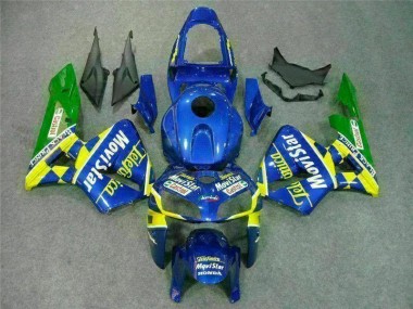 Carenado Moto CBR 600 RR 2007-2008 - Azul