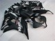 Carenado Moto CBR 600 RR 2007-2008 - Negro Repsol Carenado Moto CBR 600 RR 2007-2008 - Negro Repsol