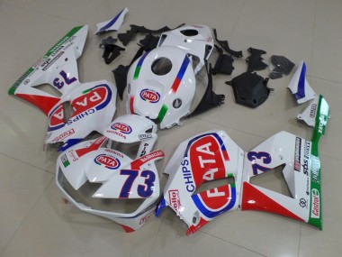 Carenado Moto CBR 600 RR 2013-2021 - Pata 73