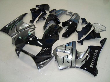 Carenado Moto CBR 900 RR 919 1998-1999 - Negro Gris