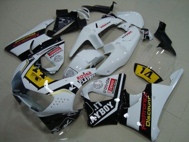 Carenado Moto CBR 900 RR 919 1998-1999 - Playboy